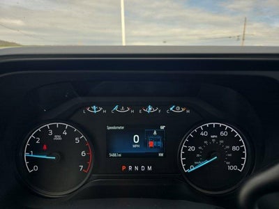 2025 Ford Super Duty F-350 SRW XLT 4WD Reg Cab 8' Box