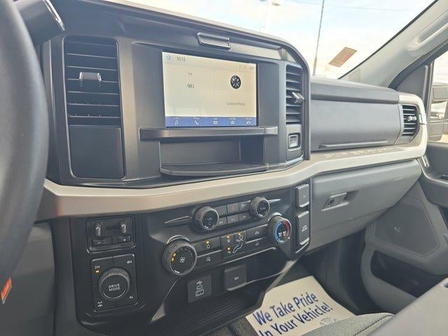 2025 Ford Super Duty F-350 SRW XLT 4WD Reg Cab 8' Box