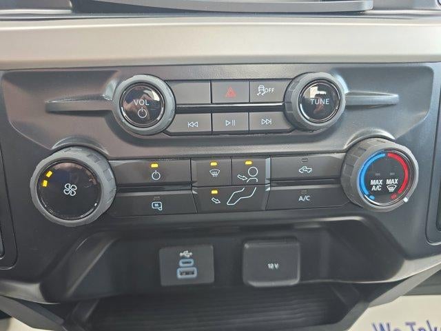 2025 Ford Super Duty F-350 SRW XLT 4WD Reg Cab 8' Box