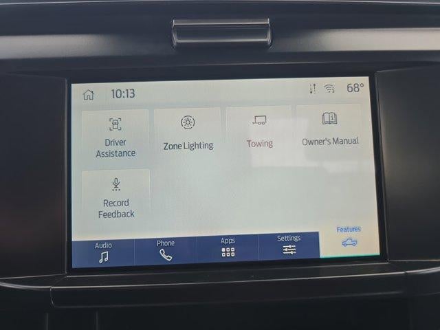 2025 Ford Super Duty F-350 SRW XLT 4WD Reg Cab 8' Box