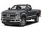 2025 Ford Super Duty F-350 SRW XLT 4WD Reg Cab 8' Box
