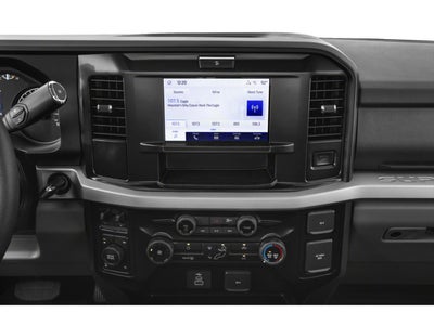 2025 Ford Super Duty F-350 SRW XLT 4WD Reg Cab 8' Box
