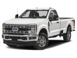 2025 Ford Super Duty F-350 SRW XLT 4WD Reg Cab 8' Box