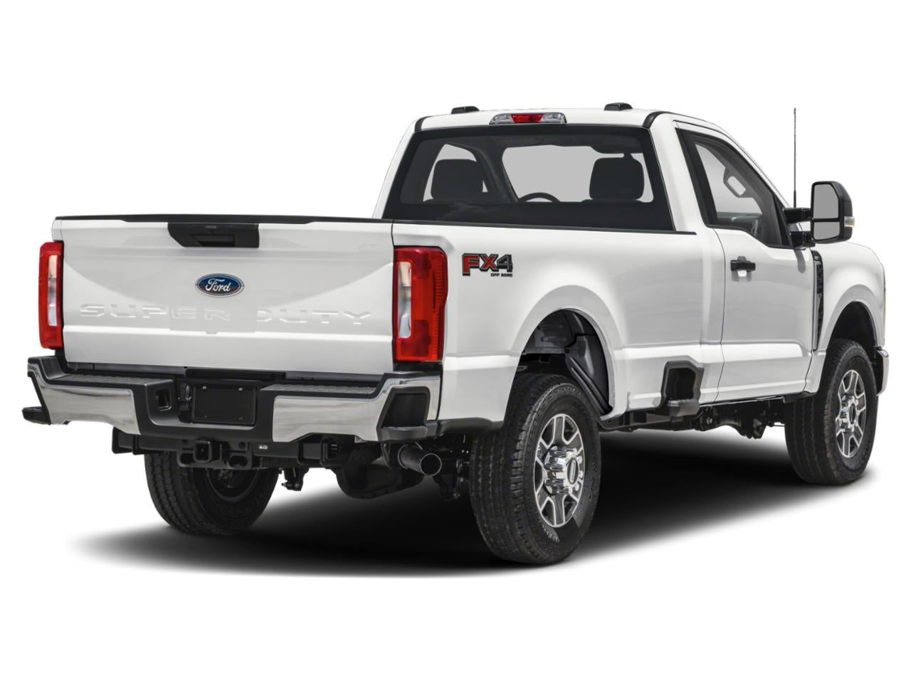 2025 Ford Super Duty F-350 SRW XLT 4WD Reg Cab 8' Box