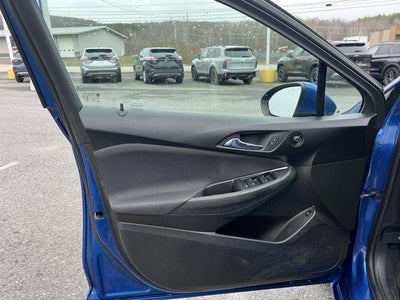 2017 Chevrolet Cruze Sedan LT (Automatic)