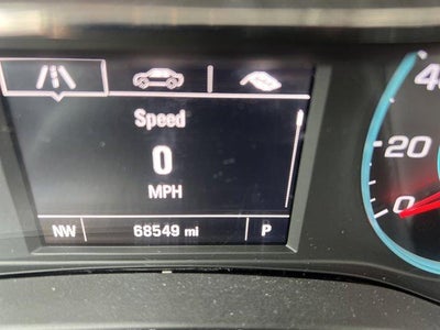 2017 Chevrolet Cruze Sedan LT (Automatic)