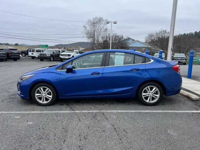 2017 Chevrolet Cruze Sedan LT (Automatic)
