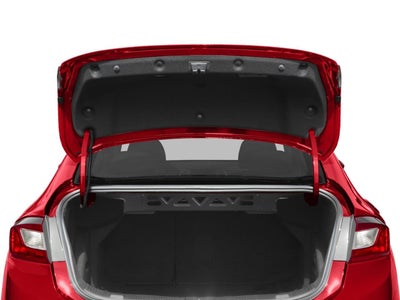 2017 Chevrolet Cruze Sedan LT (Automatic)