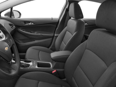2017 Chevrolet Cruze Sedan LT (Automatic)