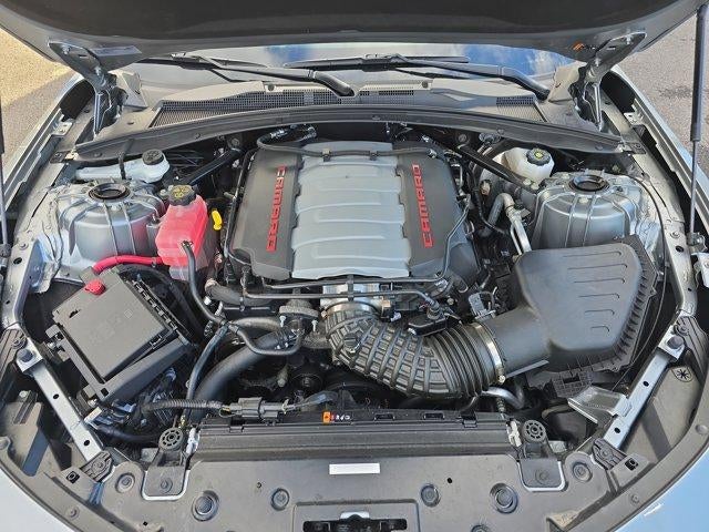 2024 Chevrolet Camaro 2dr Coupe 2SS