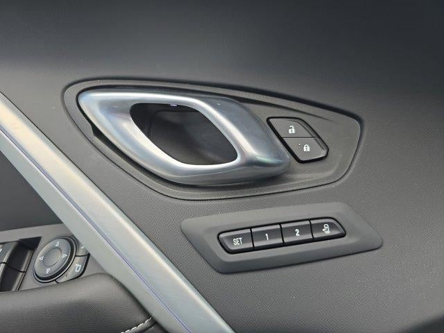 2024 Chevrolet Camaro 2dr Coupe 2SS