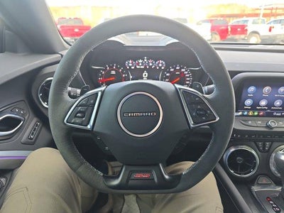 2024 Chevrolet Camaro 2dr Coupe 2SS