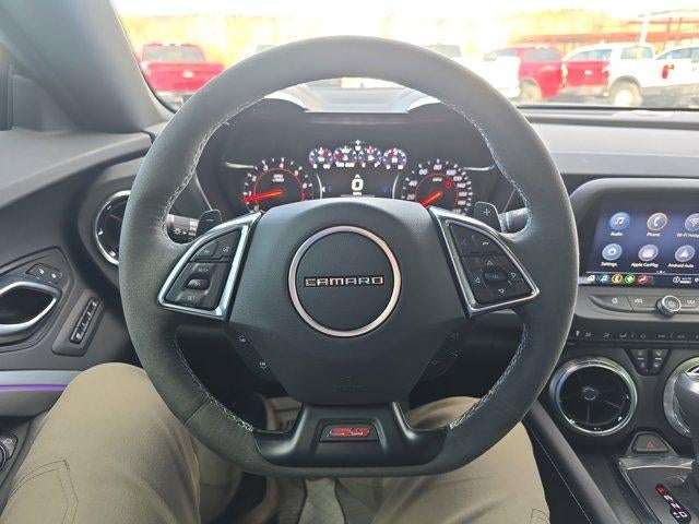 2024 Chevrolet Camaro 2dr Coupe 2SS