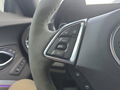 2024 Chevrolet Camaro 2dr Coupe 2SS