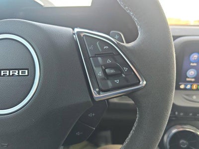 2024 Chevrolet Camaro 2dr Coupe 2SS