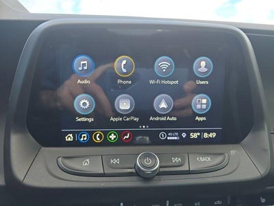 2024 Chevrolet Camaro 2dr Coupe 2SS