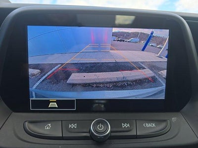 2024 Chevrolet Camaro 2dr Coupe 2SS