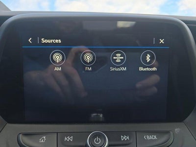 2024 Chevrolet Camaro 2dr Coupe 2SS