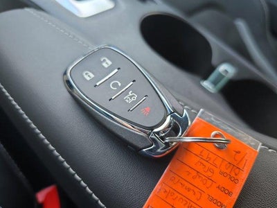 2024 Chevrolet Camaro 2dr Coupe 2SS