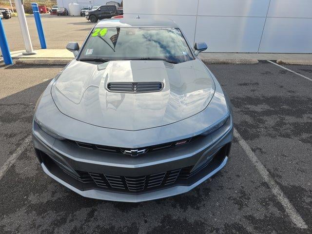 2024 Chevrolet Camaro 2dr Coupe 2SS