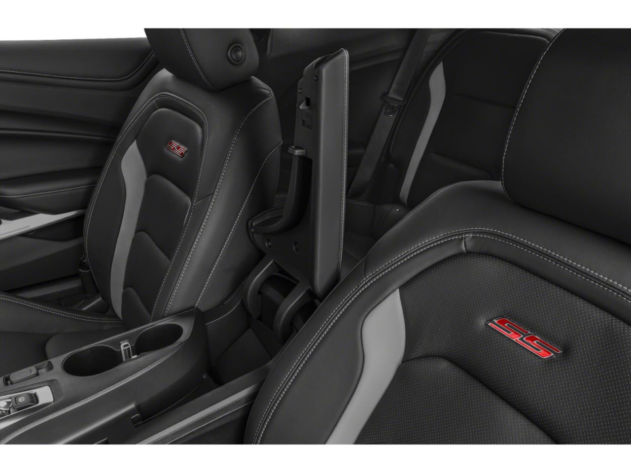 2024 Chevrolet Camaro 2dr Coupe 2SS