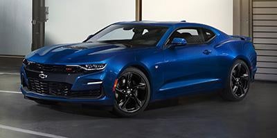 2024 Chevrolet Camaro 2dr Coupe 2SS