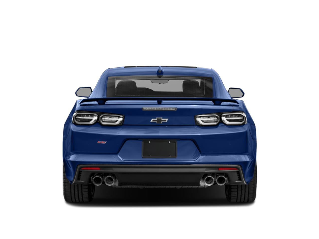 2024 Chevrolet Camaro 2dr Coupe 2SS