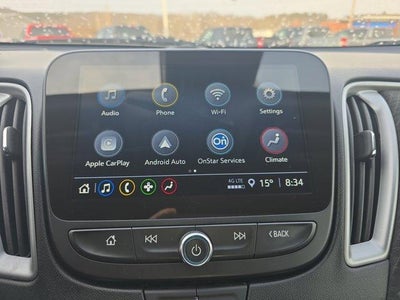 2024 Chevrolet Malibu LT