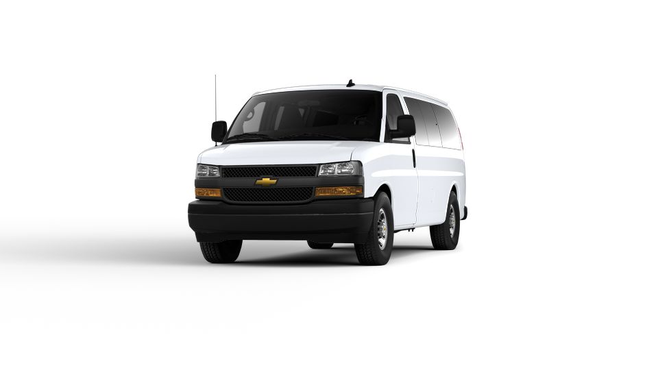 2023 Chevrolet Express Passenger 3500 Regular Wheelbase Rear-Wheel Drive 1LS