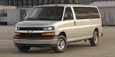 2023 Chevrolet Express Passenger 3500 Regular Wheelbase Rear-Wheel Drive 1LS