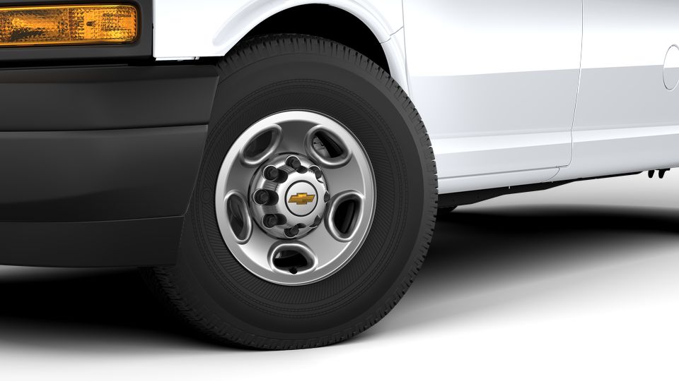 2023 Chevrolet Express Passenger 3500 Regular Wheelbase Rear-Wheel Drive 1LS