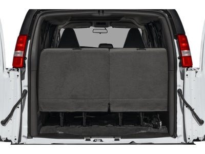 2023 Chevrolet Express Passenger 3500 Regular Wheelbase Rear-Wheel Drive 1LS