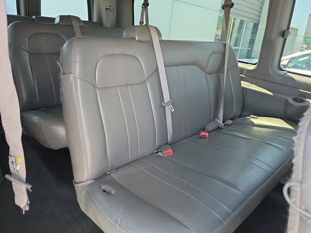 2024 Chevrolet Express Passenger 3500 Extended Wheelbase Rear-Wheel Drive 1LS