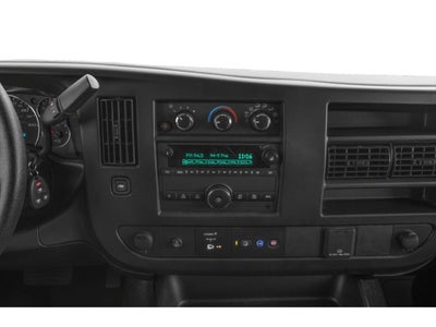 2024 Chevrolet Express Passenger 3500 Extended Wheelbase Rear-Wheel Drive 1LS