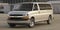 2024 Chevrolet Express Passenger 3500 Extended Wheelbase Rear-Wheel Drive 1LS