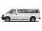 2024 Chevrolet Express Passenger 3500 Extended Wheelbase Rear-Wheel Drive 1LS