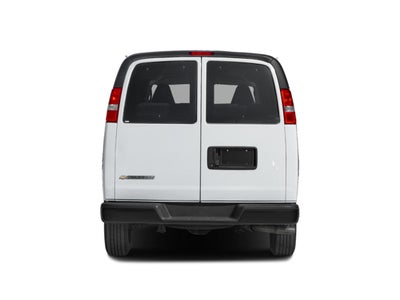 2024 Chevrolet Express Passenger 3500 Extended Wheelbase Rear-Wheel Drive 1LS