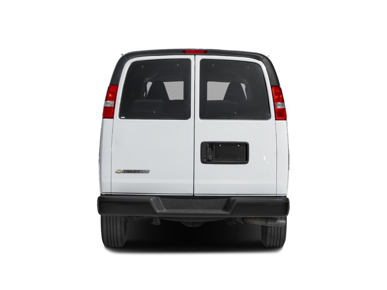 2024 Chevrolet Express Passenger 3500 Extended Wheelbase Rear-Wheel Drive 1LS