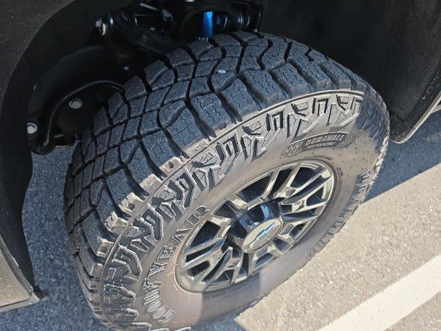 2025 Chevrolet Silverado 2500 HD Crew Cab Standard Box 4-Wheel Drive ZR2
