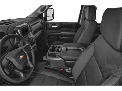 2025 Chevrolet Silverado 2500 HD Crew Cab Standard Box 4-Wheel Drive ZR2