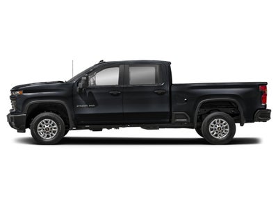2025 Chevrolet Silverado 2500 HD Crew Cab Standard Box 4-Wheel Drive ZR2