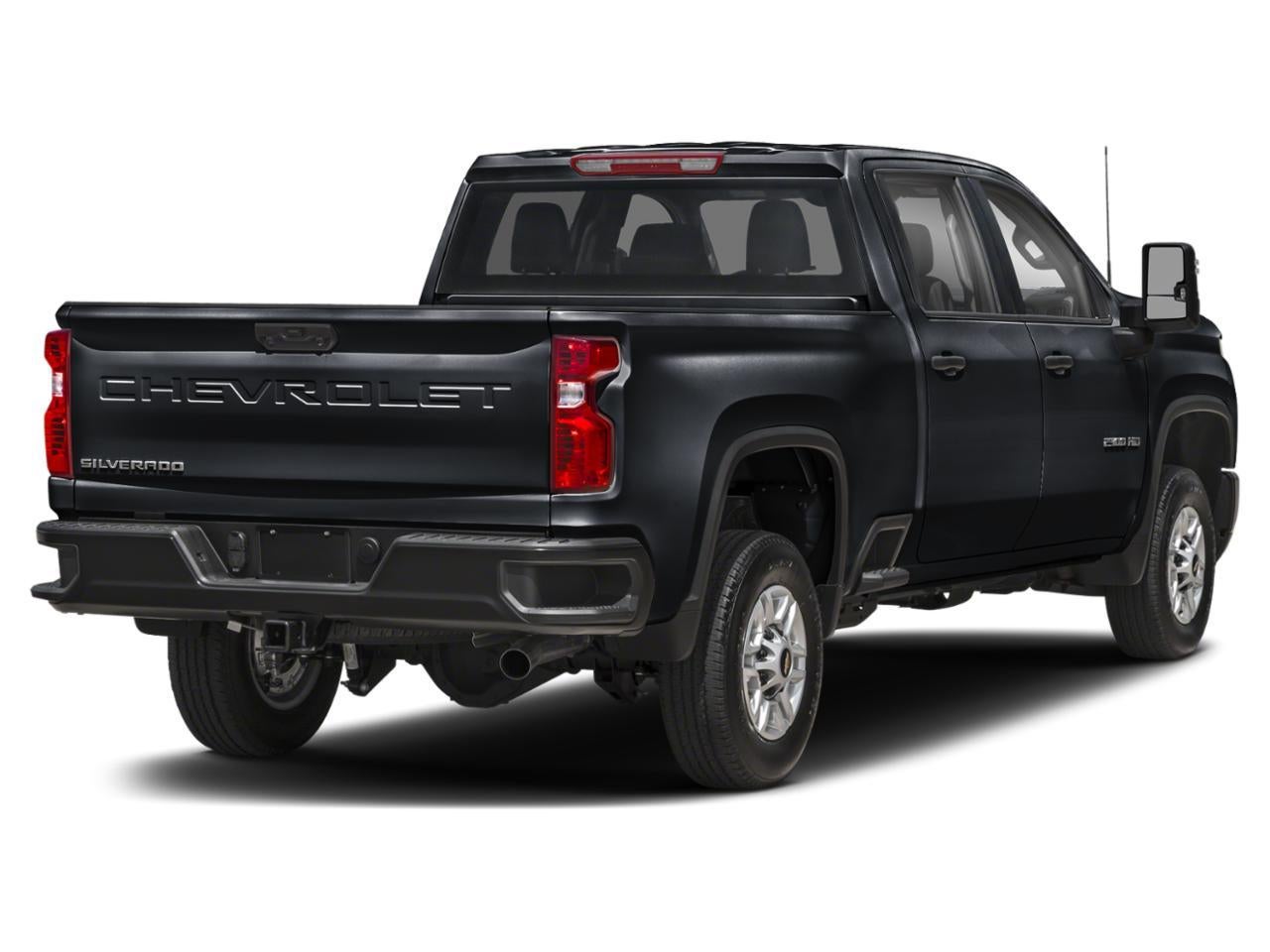 2025 Chevrolet Silverado 2500 HD Crew Cab Standard Box 4-Wheel Drive ZR2