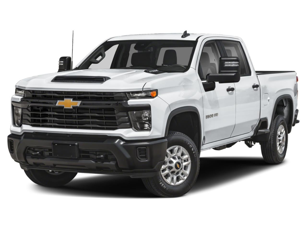 2025 Chevrolet Silverado 2500 HD Crew Cab Standard Box 4-Wheel Drive ZR2