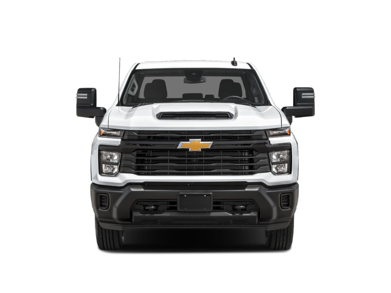 2025 Chevrolet Silverado 2500 HD Crew Cab Standard Box 4-Wheel Drive ZR2