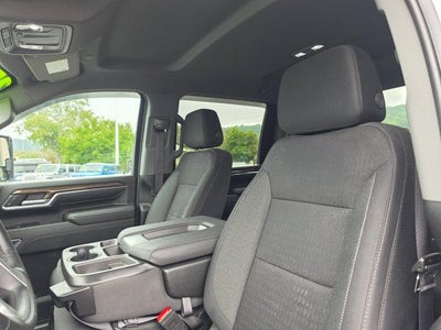 2024 Chevrolet Silverado 2500 HD Crew Cab Long Box 4-Wheel Drive LT