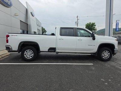 2024 Chevrolet Silverado 2500 HD Crew Cab Long Box 4-Wheel Drive LT
