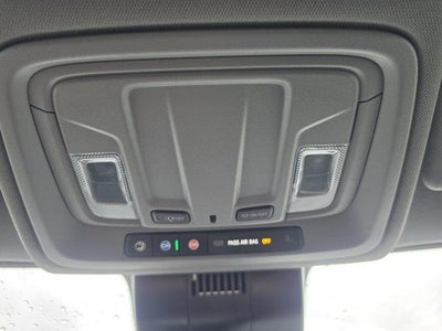 2024 Chevrolet Silverado 2500 HD Crew Cab Long Box 4-Wheel Drive LT