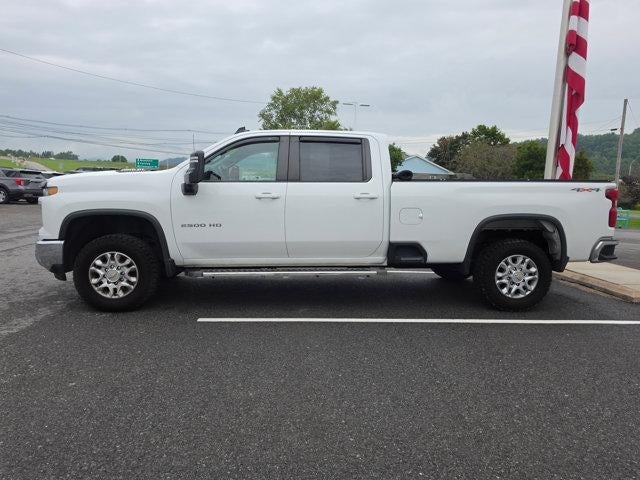 2024 Chevrolet Silverado 2500 HD Crew Cab Long Box 4-Wheel Drive LT