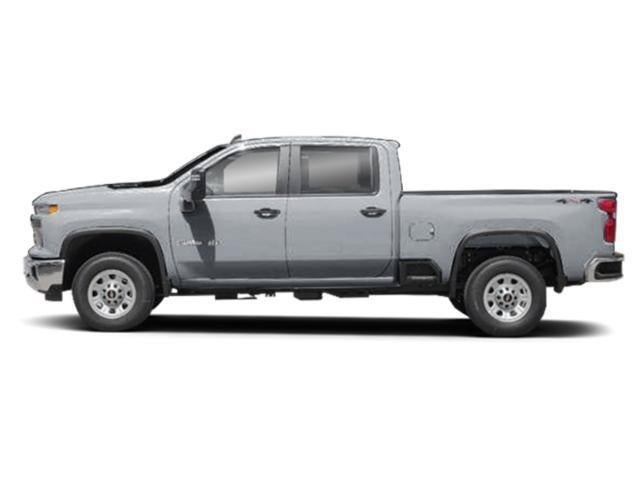 2024 Chevrolet Silverado 3500 HD Crew Cab Long Box 4-Wheel Drive LT