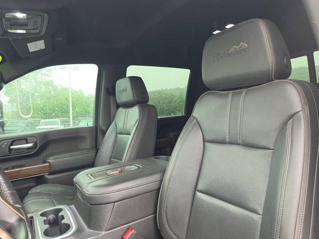2022 Chevrolet Silverado 3500 HD Crew Cab Standard Box 4-Wheel Drive High Country